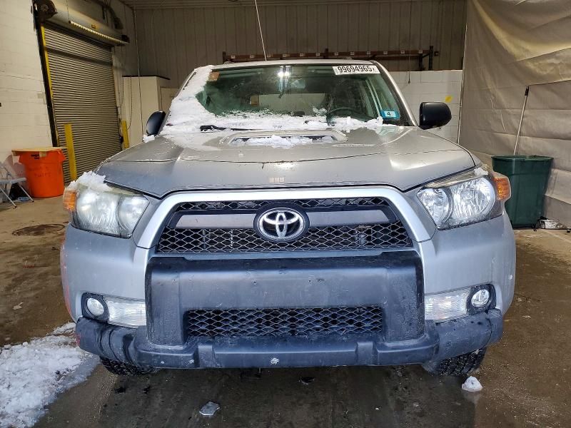 2011 Toyota 4runner SR5