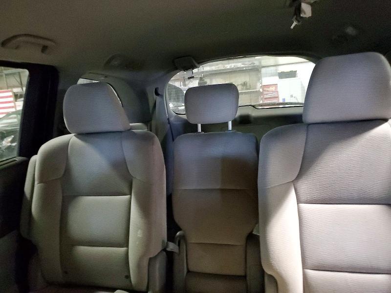2011 Honda Odyssey ex