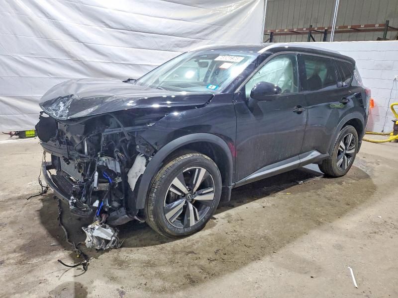 2023 Nissan Rogue sl