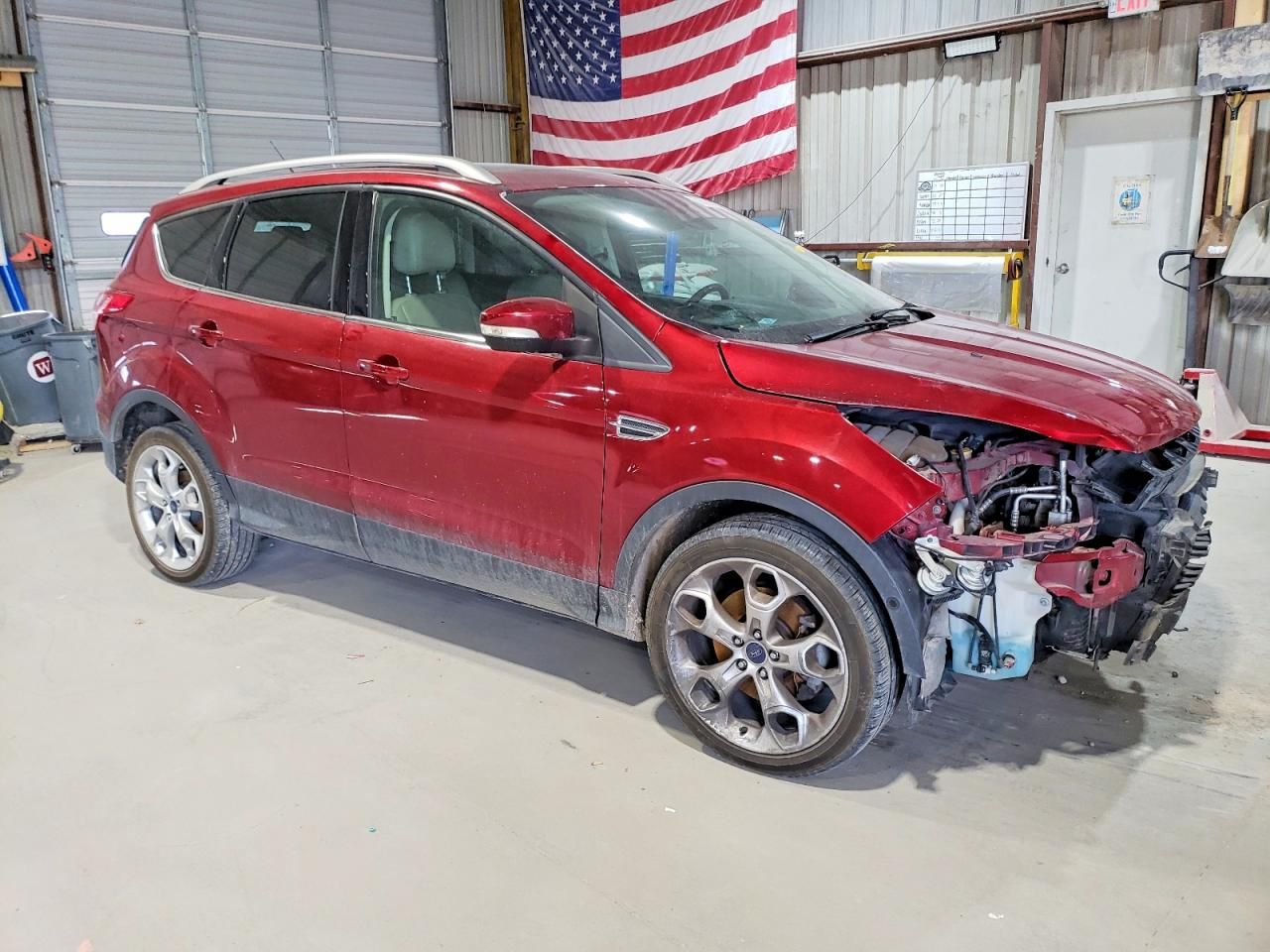 2016 Ford Escape Titanium