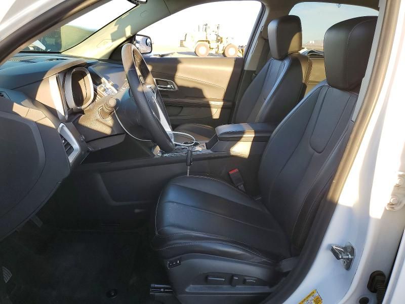 2015 Chevrolet Equinox ltz