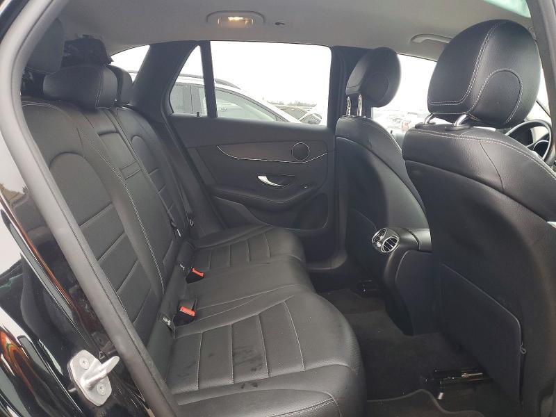 2020 Mercedes-Benz Glc 300