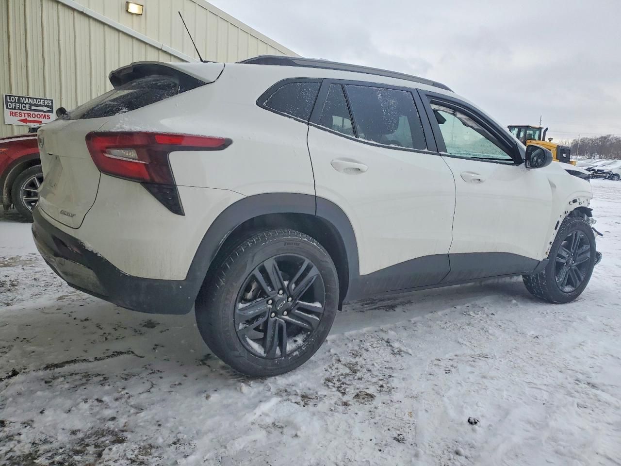 2024 Chevrolet Trax Active