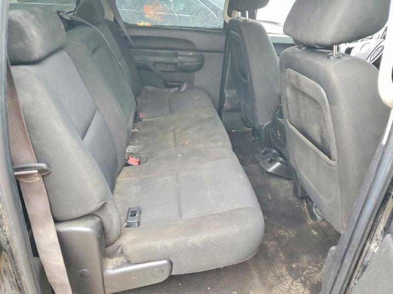 2010 Chevrolet Silverado K1500 LT