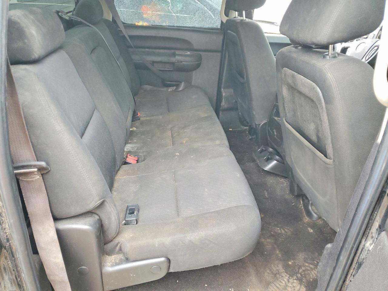 2010 Chevrolet Silverado K1500 LT