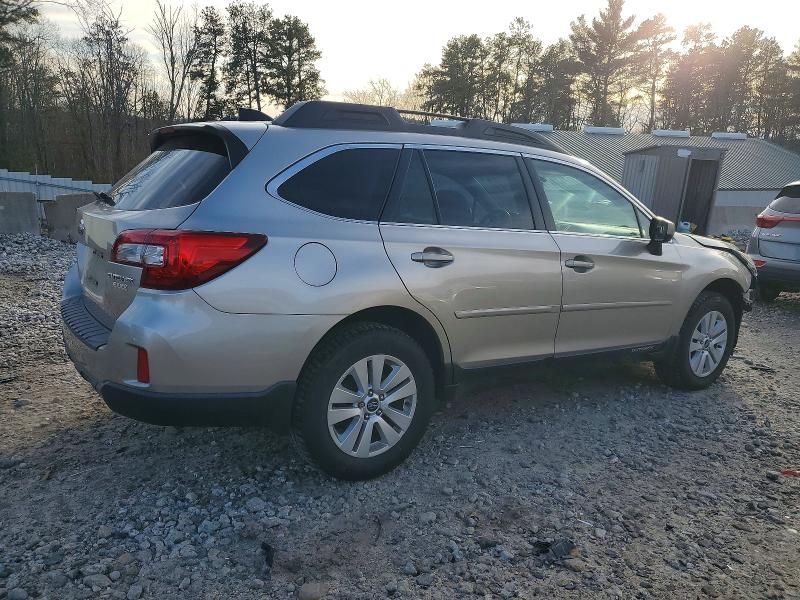 2016 Subaru Outback 2.5i Premium
