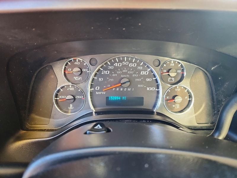 2018 Chevrolet Express BOX Truck