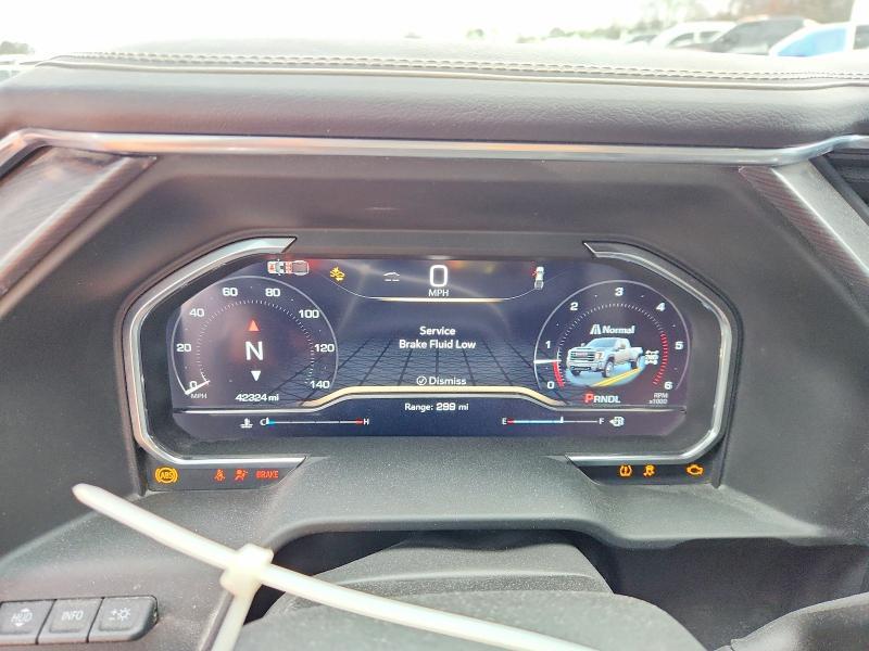 2024 GMC Sierra K3500 Denali Ultimate