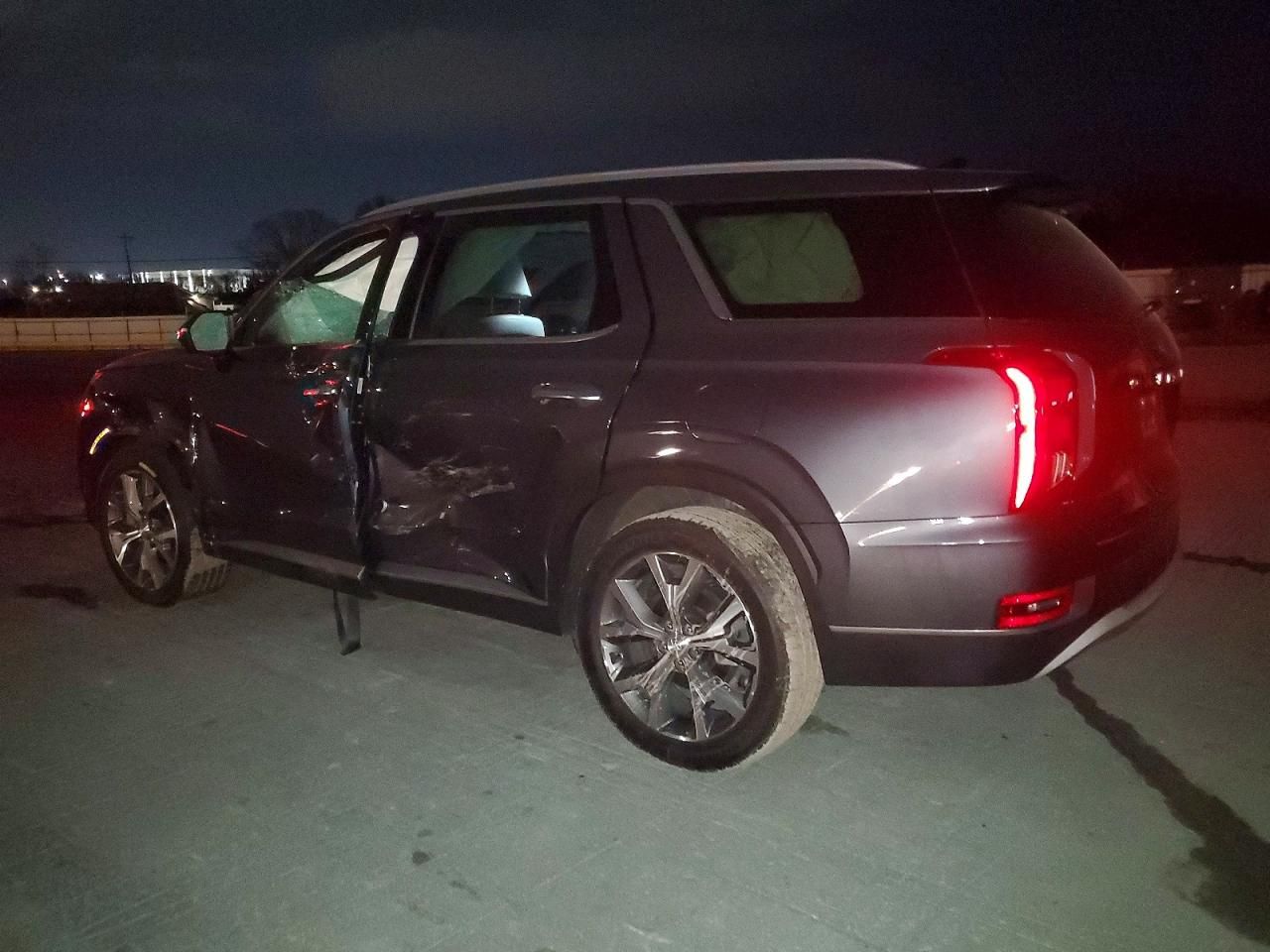 2022 Hyundai Palisade sel