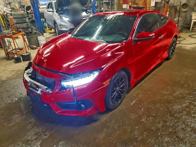 2016 Honda Civic Touring