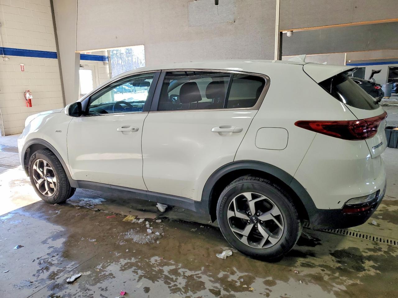 2020 KIA Sportage lx