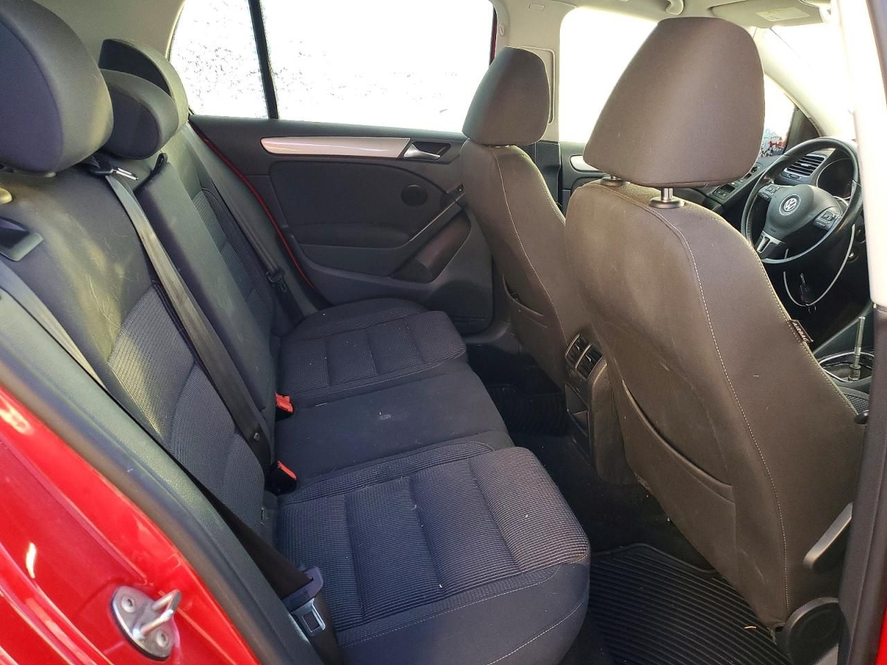 2013 Volkswagen Golf