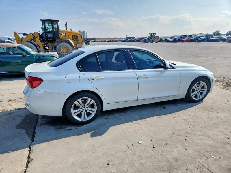 2016 BMW 328 i Sulev