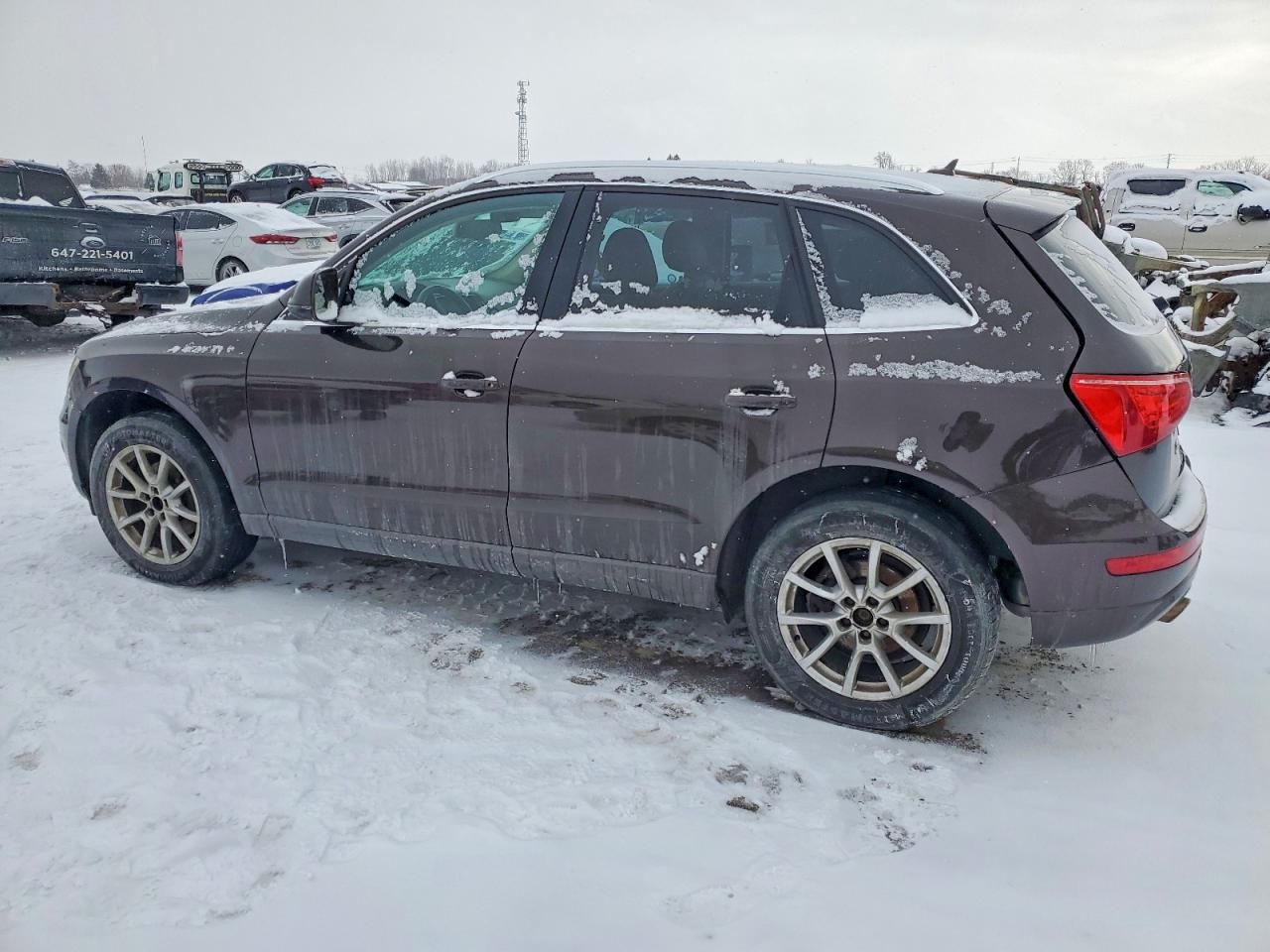 2011 Audi Q5 Premium Plus