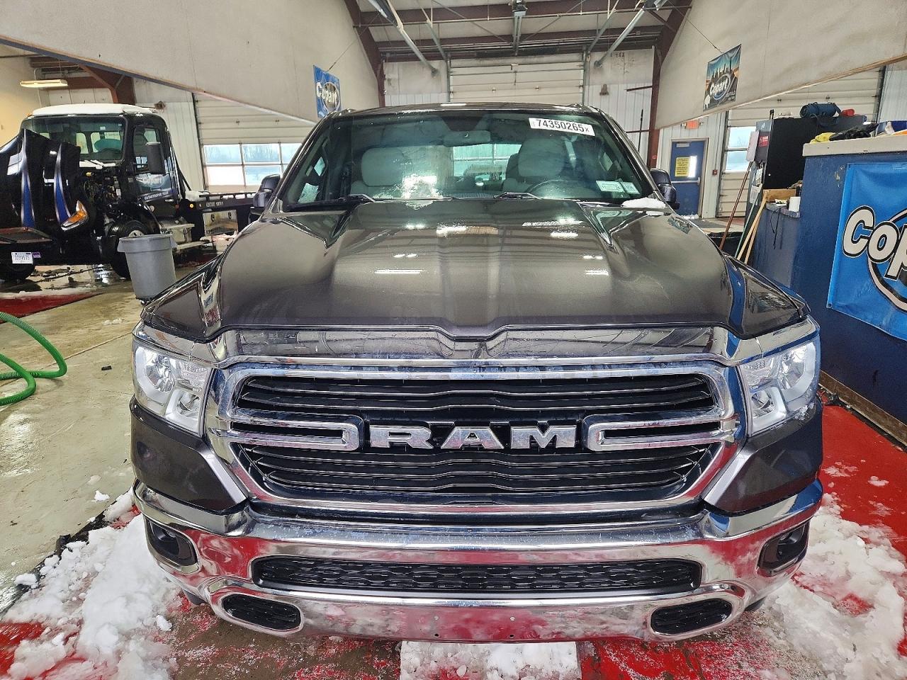 2021 Dodge RAM 1500 BIG Horn