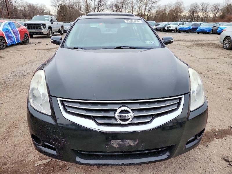 2012 Nissan Altima Base