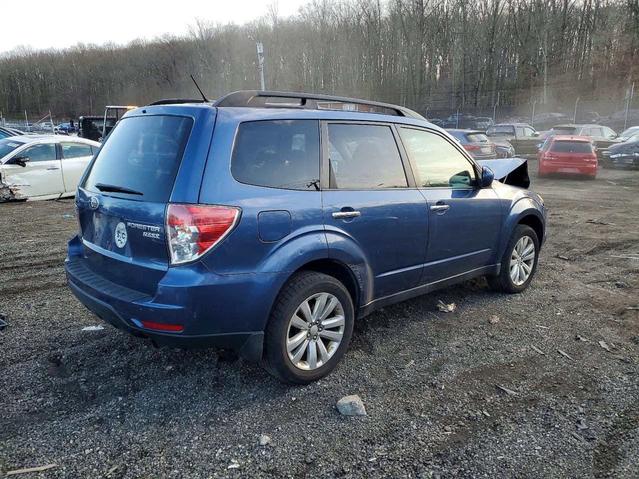2012 Subaru Forester 2.5x Premium