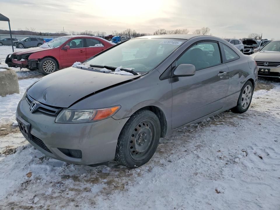 2007 Honda Civic lx