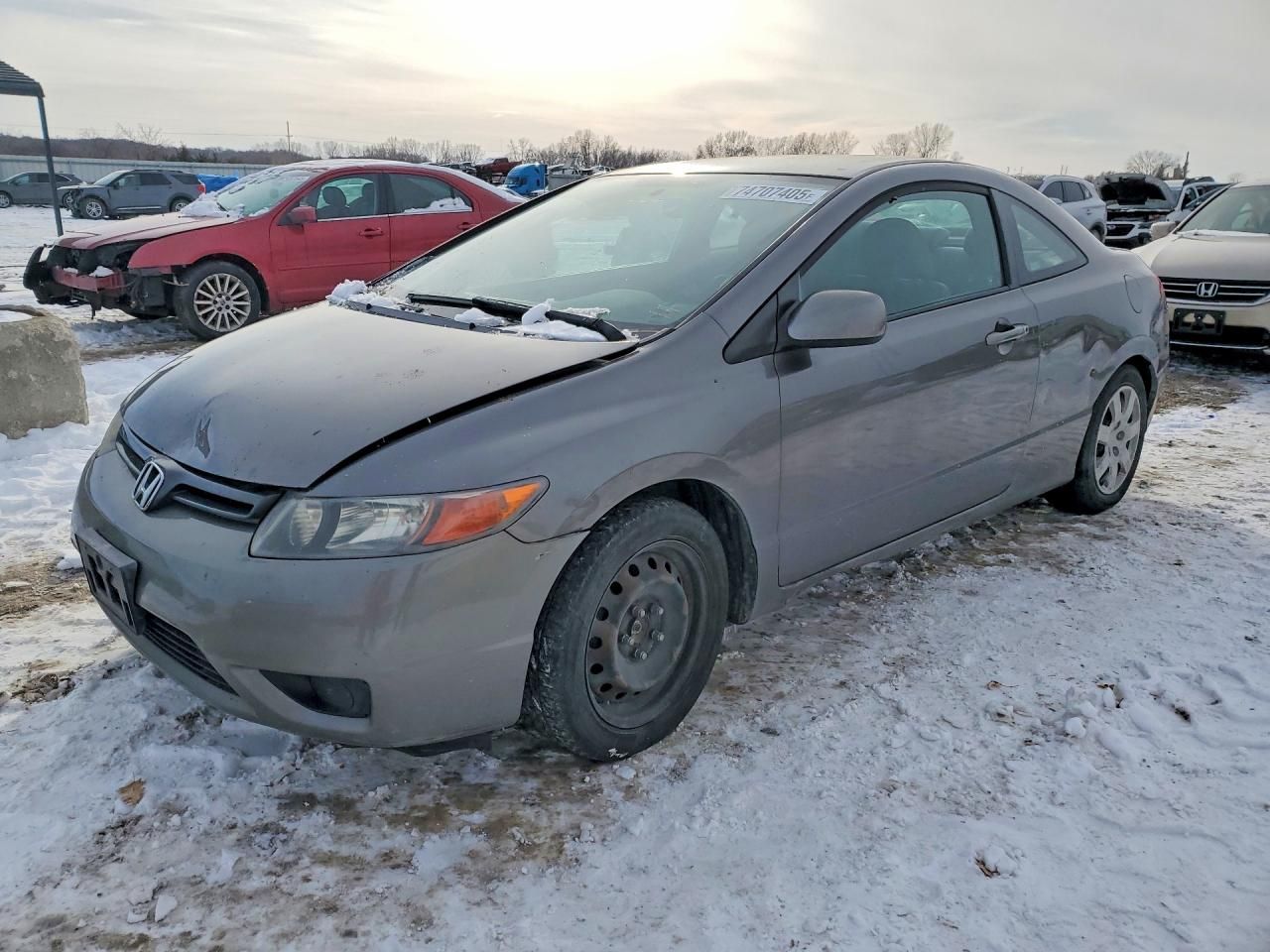 2007 Honda Civic lx