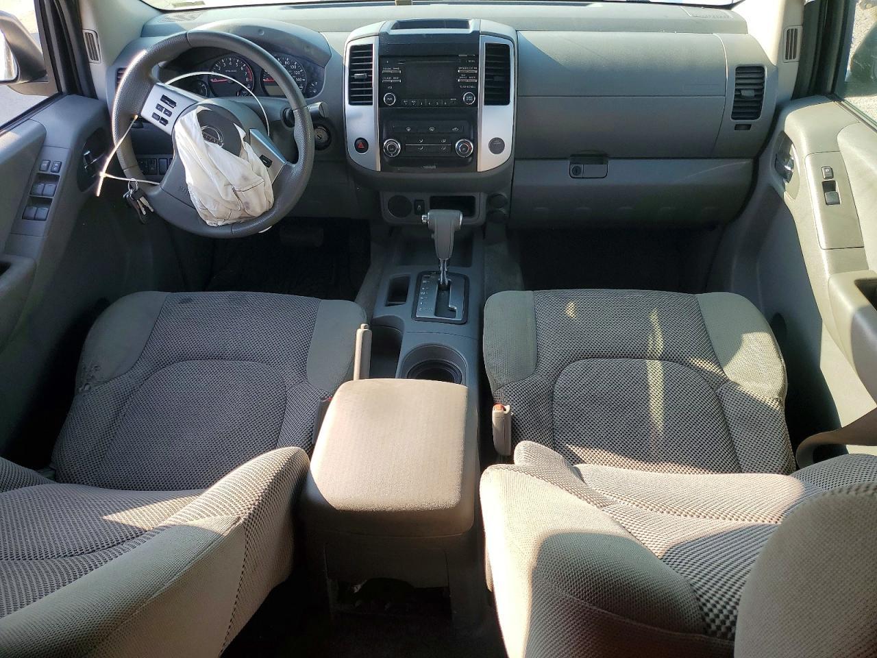 2013 Nissan Frontier s
