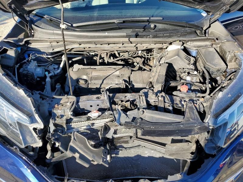 2015 Honda Cr-v Touring