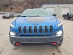 2018 Jeep Cherokee Trailhawk