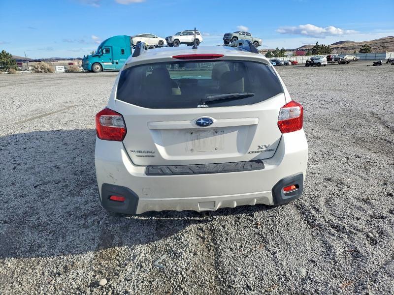 2014 Subaru Xv Crosstrek 2.0 Premium