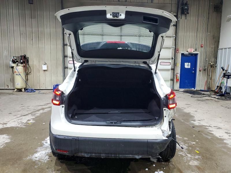 2021 Nissan Rogue Sport sl