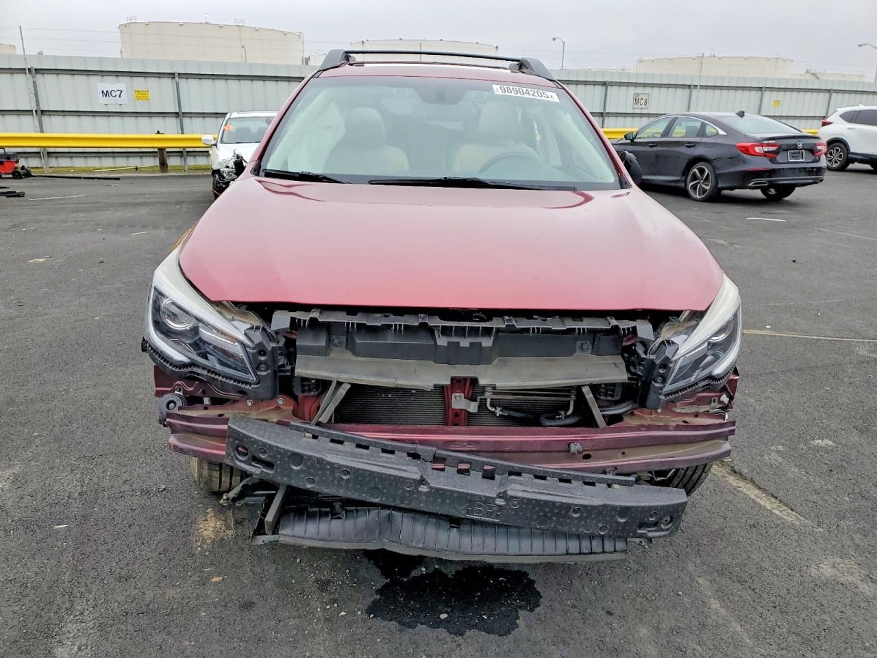 2018 Subaru Outback 2.5i Limited