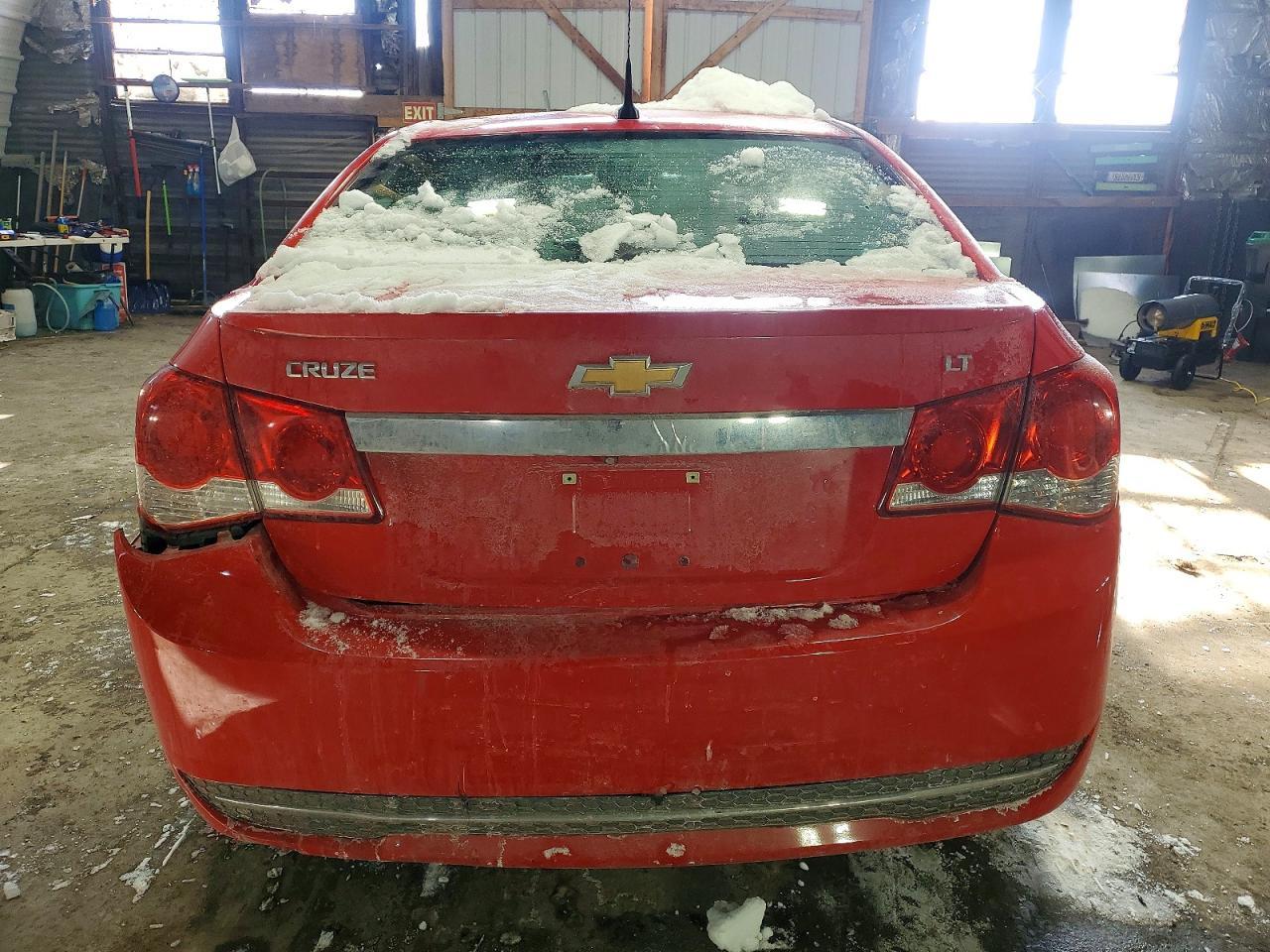 2014 Chevrolet Cruze lt
