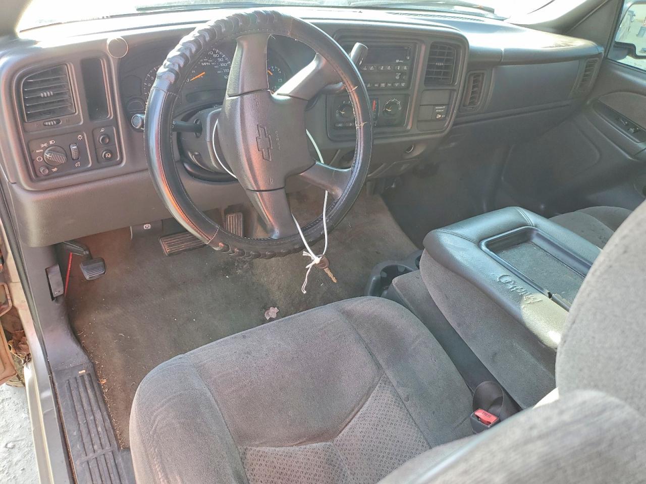 2003 Chevrolet Silverado C1500
