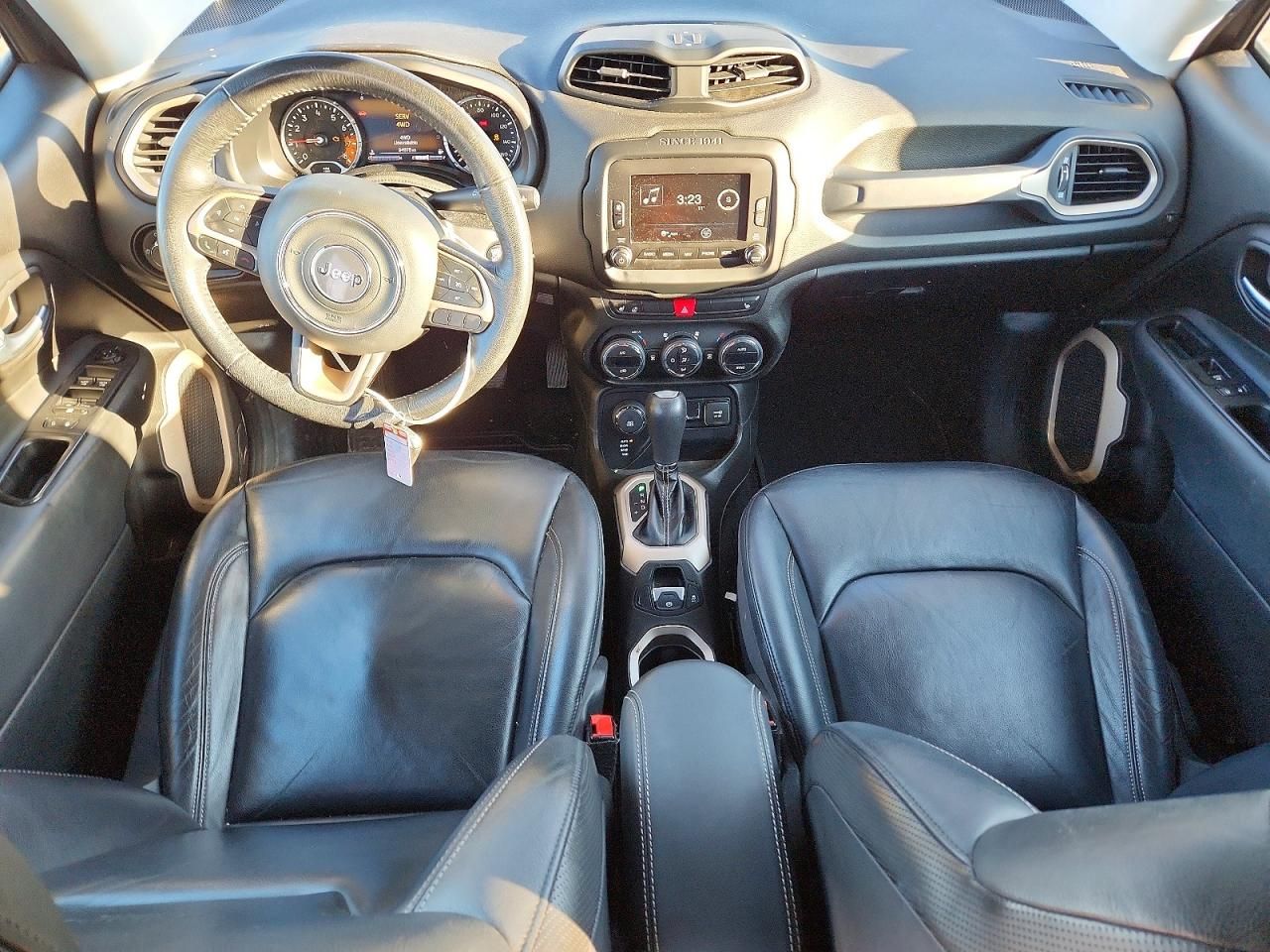 2016 Jeep Renegade Limited