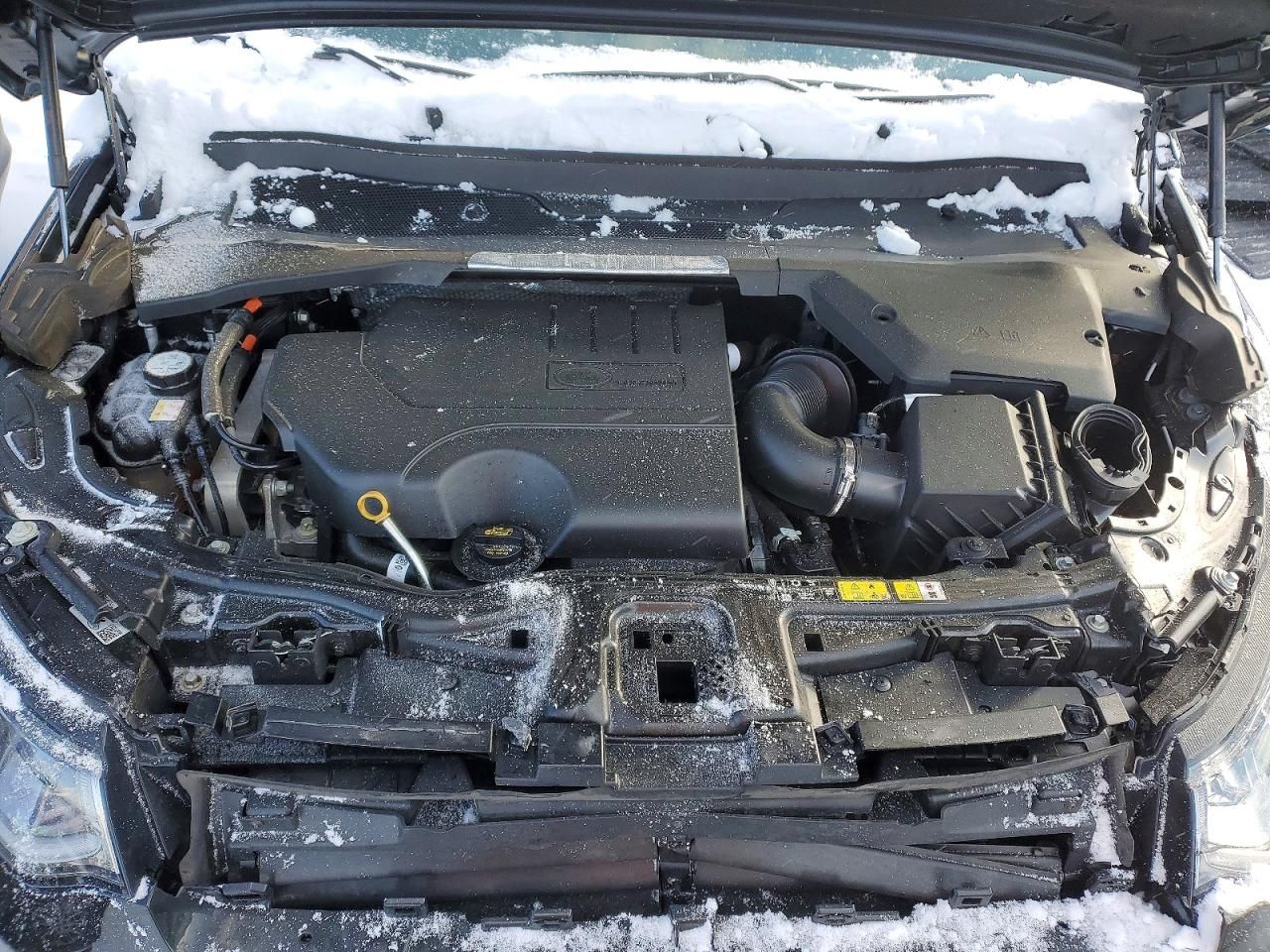 2024 Land Rover Discovery Sport s