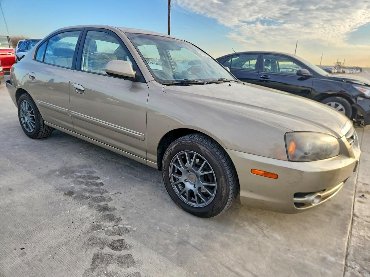 2005 Hyundai Elantra gls