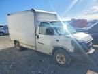 2010 GMC Savana BOX Truck