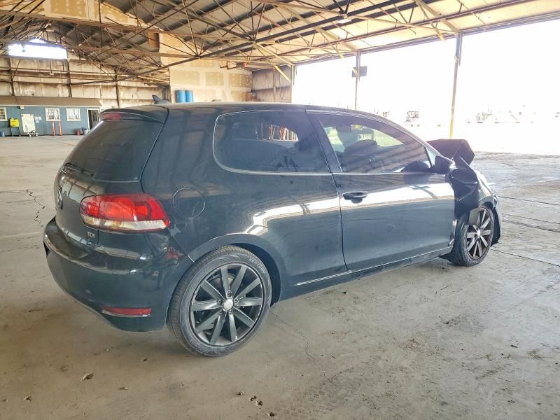 2011 Volkswagen Golf
