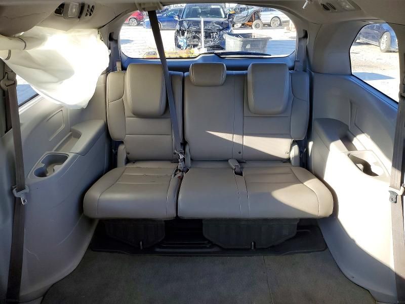 2011 Honda Odyssey exl