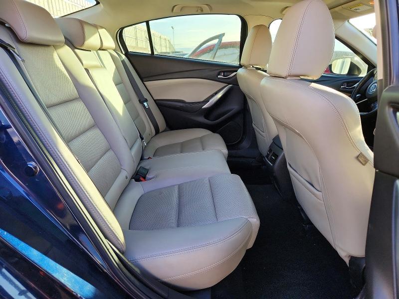 2016 Mazda 6 Touring