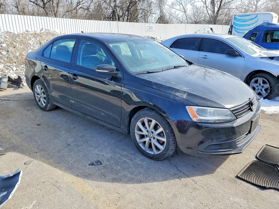 2012 Volkswagen Jetta se