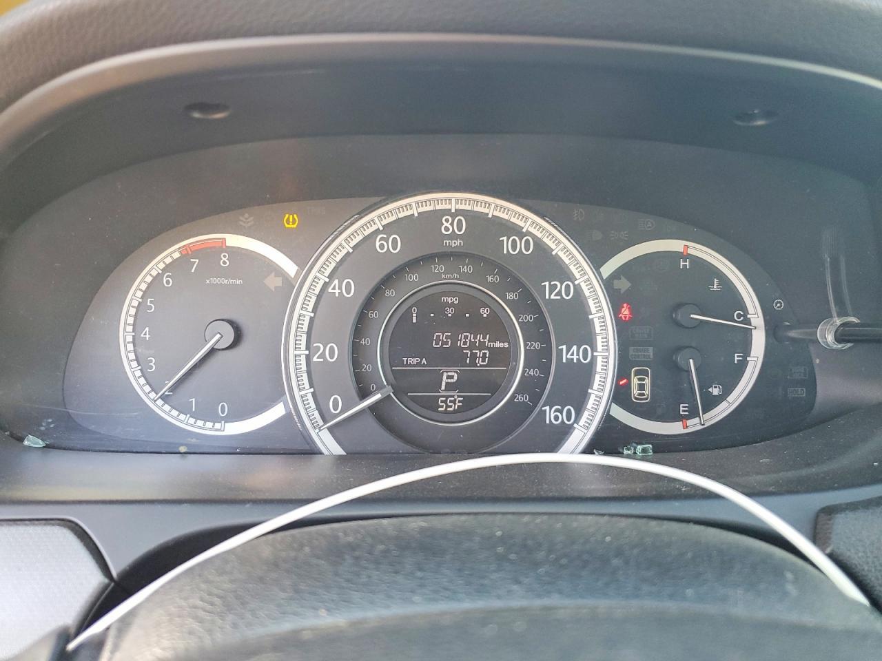 2013 Honda Accord lx