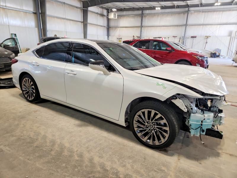 2025 Lexus Es 350 Base