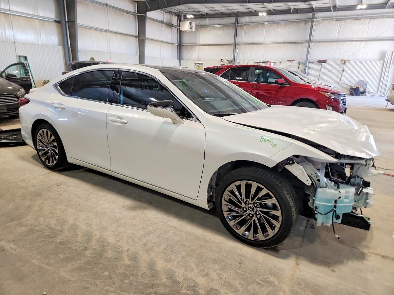 2025 Lexus Es 350 Base