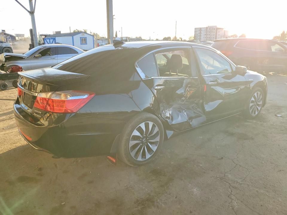 2014 Honda Accord Hybrid