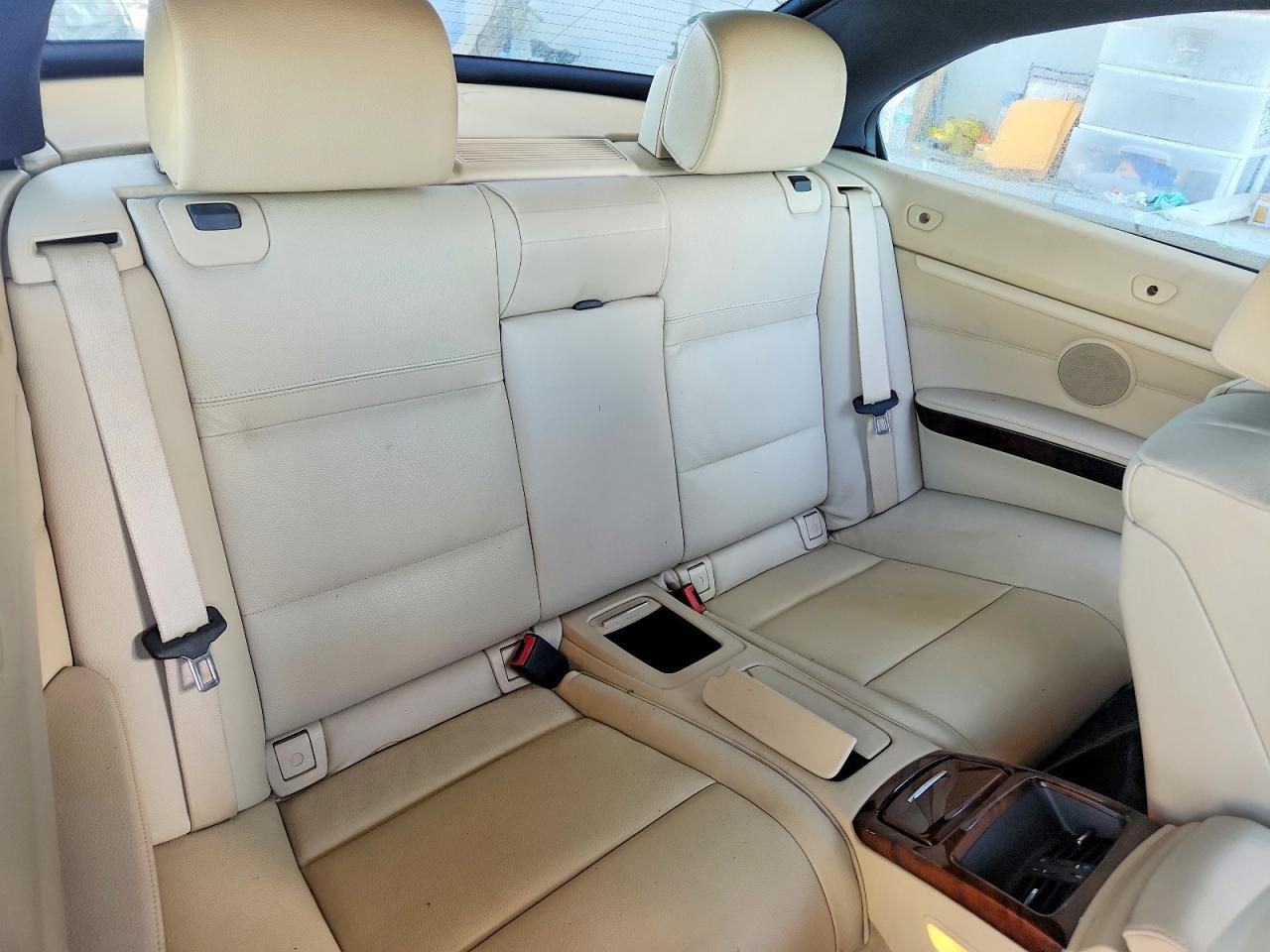 2013 BMW 328 i Sulev