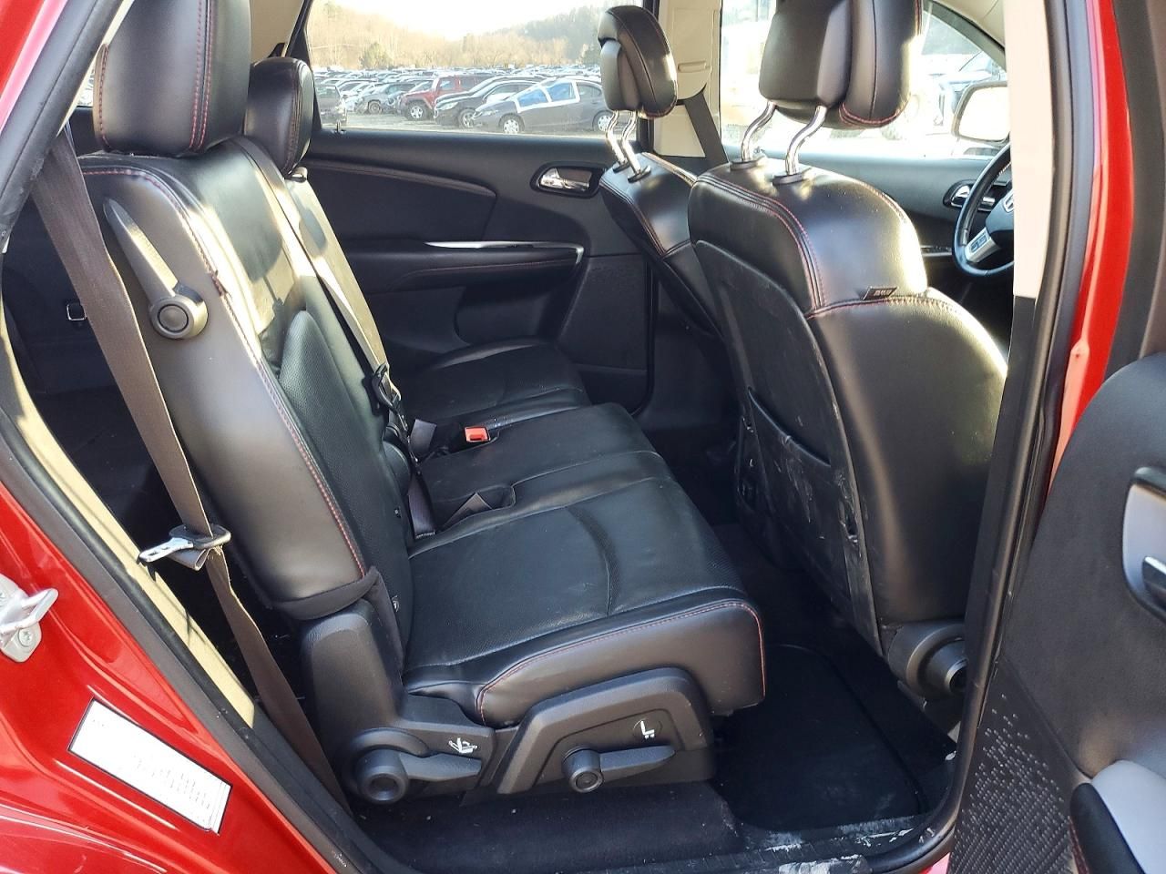 2018 Dodge Journey gt