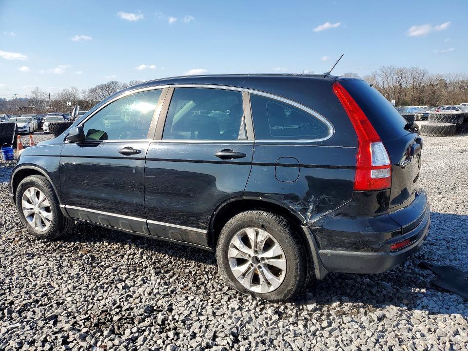 2010 Honda Cr-v lx