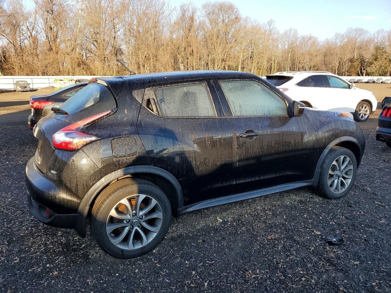 2016 Nissan Juke s