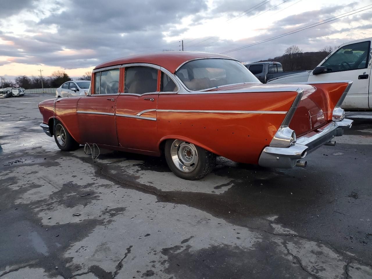 1957 Chevrolet Bel air