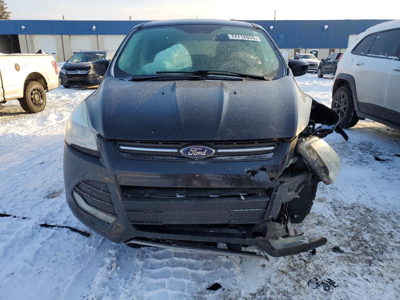 2015 Ford Escape se