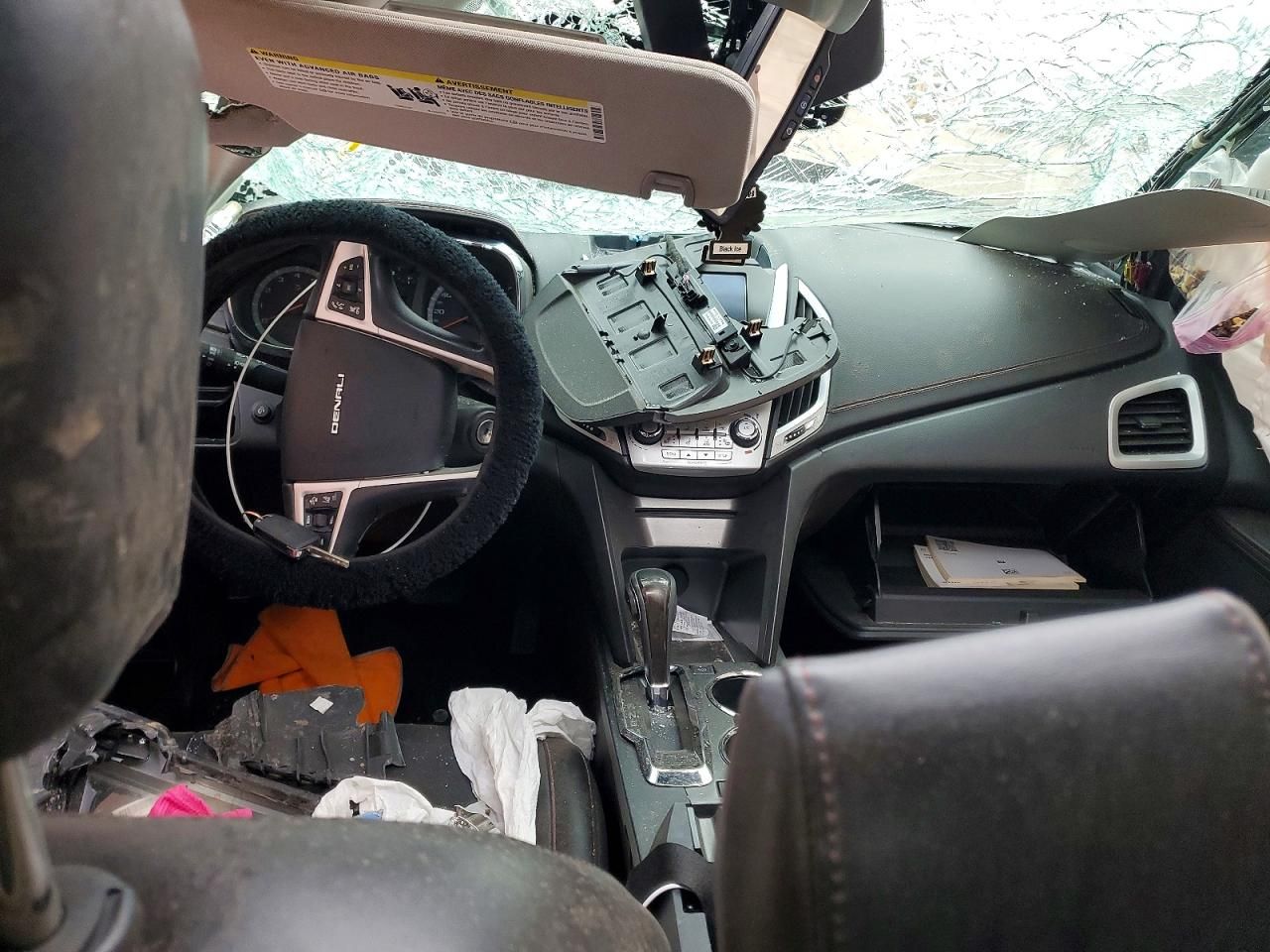 2015 GMC Terrain Denali